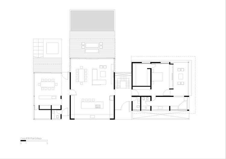 Casa Fai / MedinaMas/Arq - Imagen 19 de 24