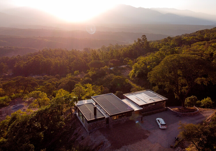 Casa Fai / MedinaMas/Arq - Fotografía exterior