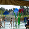 Playgrounds no Parque Jaworek, em Tychy / RS + Robert Skitek - Imagem 4 de 34