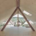 House with a Flying Roof / Lorenz Bachmann - Sustainability