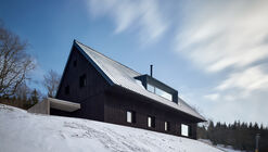 Milada Cottage / ADR