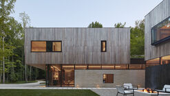 Meadow Lane Retreat / Wheeler Kearns Architects