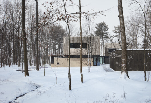 Meadow Lane Retreat / Wheeler Kearns Architects Meadow Lane Retreat / Wheeler Kearns Architects - Exterior Photography, Wood