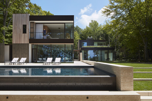 Meadow Lane Retreat / Wheeler Kearns Architects Meadow Lane Retreat / Wheeler Kearns Architects - Image 5 of 18