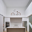 (Duplicado) Casa Periscopio / Atelier RZLBD - Fotografía interior, Casas, Cocina, Iluminación, Encimera