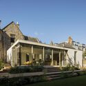 Limestone House / Archer + Braun - Exterior Photography, Extension, Door