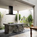 Casa TropiBox Kochi / TAB/Tropical Architecture Bureau - Fotografía interior, Casas, Cocina