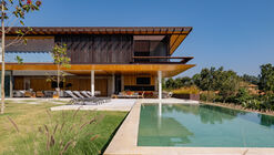 Residência Blueinc / Padovani Arquitetos