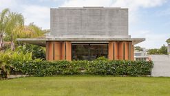 California House / Marchetti Bonetti+