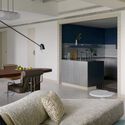 LEE Residence / InOrder Studio - Interior Photography, Apartment Interiors, Kitchen, Table, Lighting, Chair