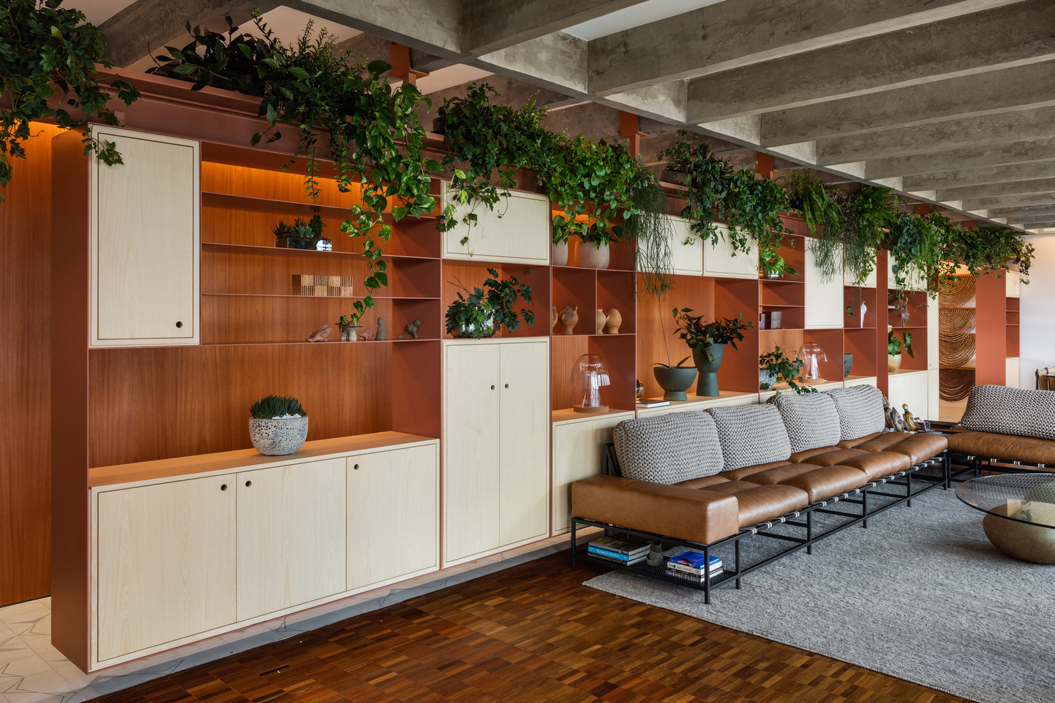 View of Gallery of Cultivating Green Apartments: A Guide to Integrating Nature ...