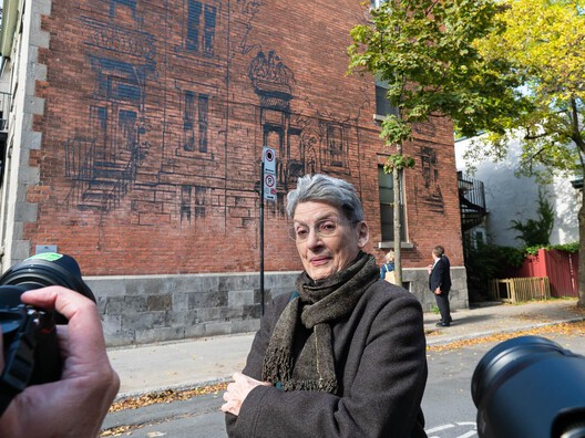 Saving Montreal’s Architectural Heritage: Phyllis Lambert’s Legacy of Community-Driven Change - Image 5 of 10