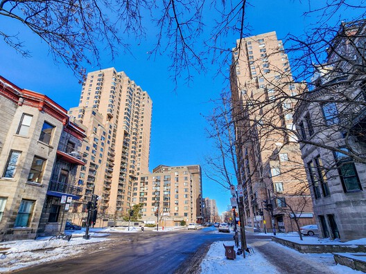 Saving Montreal’s Architectural Heritage: Phyllis Lambert’s Legacy of Community-Driven Change - Image 9 of 10