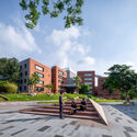 Yuanbo Building, Hub of Art Teachers / THAD - Exterior Photography, Educational Architecture
