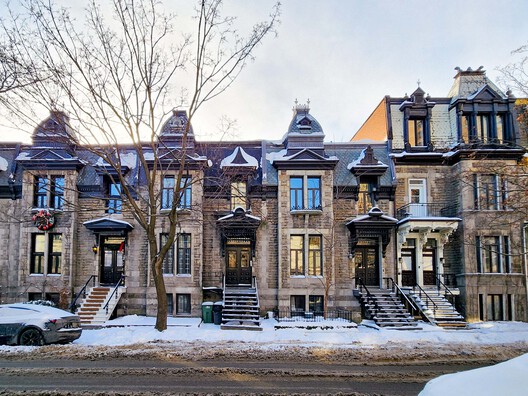 Saving Montreal’s Architectural Heritage: Phyllis Lambert’s Legacy of Community-Driven Change - Image 10 of 10