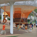 Parque Infantil do Lago Liuquan / HID Landscape Architecture - Fotografia de Interiores