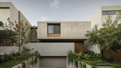 Casa DLCA / 0studio Arquitectura