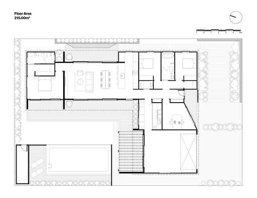 Palm Springs House / Arkhé  - Image 20 of 20