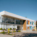 Centro de Educación Inicial Areteia Bimbully / Beltrán Miceli Arquitectos - Fotografía exterior