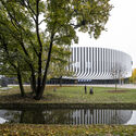 Sportarena Olympiapark Munich SAP Garden / 3XN - Exterior Photography