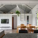MI Casa / Estúdio Marion + Ivan Ventura Arquitetura - Fotografía interior, Casas, Fijación Vigas, Iluminación, Sillas