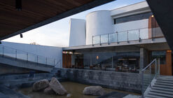 苏禾餐厅 / 阿穆隆设计工作室