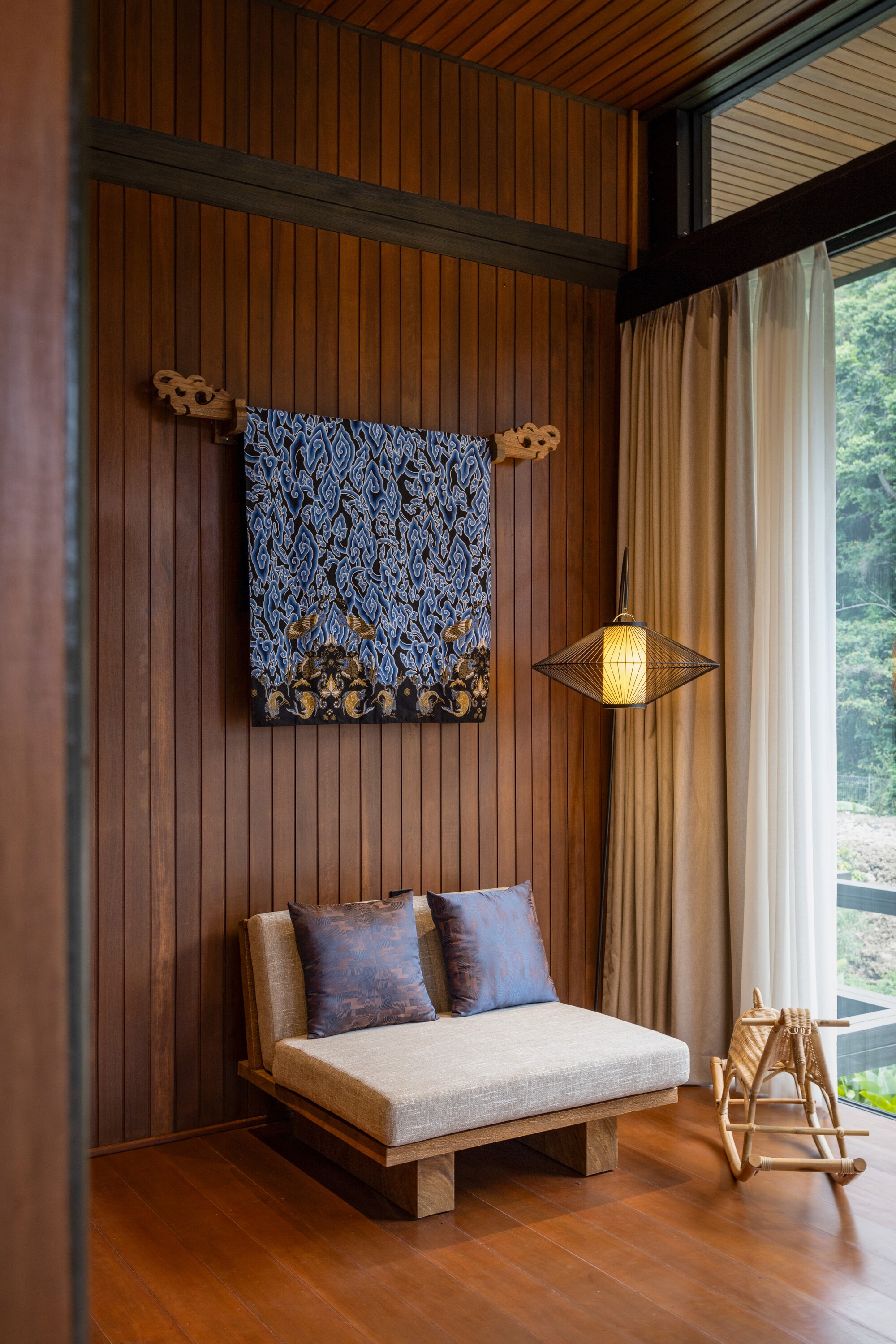Galería de Complejo del Valle Kencana / K-Thengono Design Studio - 16