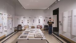 Exposición 'El papel del diseño Revistas iberoamericanas del siglo XX al XXI' / MARIANO
