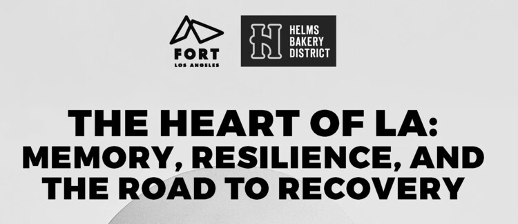 The Heart of LA: Memories, Resilience, and the Road to Recovery - Image 1 of 1