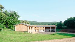 Case Vecie Winery Production Facility / MASAAI Studio