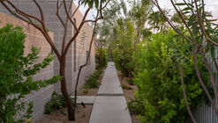 The Hideaway on Palm / Benjamin Hall Design