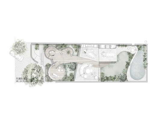 Casa Bosque / Studio Grizzo - Imagen 64 de 65