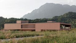 Secondary School Puos d’Alpago / facchinelli daboit saviane