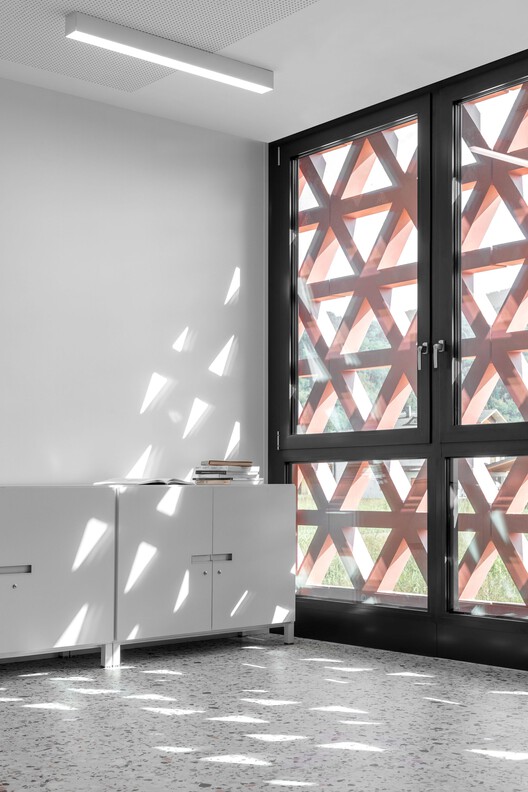 Secondary School Puos d’Alpago / facchinelli daboit saviane Secondary School Puos d’Alpago / facchinelli daboit saviane - Interior Photography