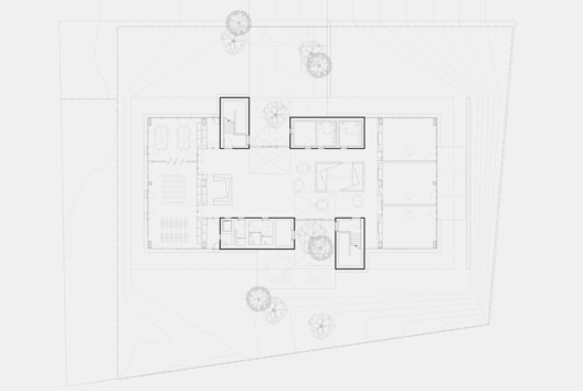 Secondary School Puos d’Alpago / facchinelli daboit saviane Secondary School Puos d’Alpago / facchinelli daboit saviane - Image 14 of 16