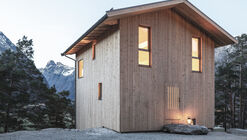 Steep Housing / Reiulf Ramstad Arkitekter