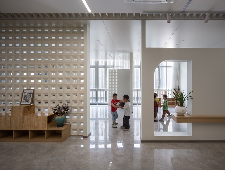 靖江滨江新城长阳邻里中心 / 南大建筑钟华颖工作室 - 10 的图像 26