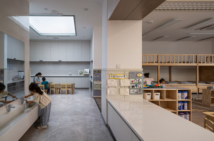 靖江滨江新城长阳邻里中心 / 南大建筑钟华颖工作室 - 11 的图像 26