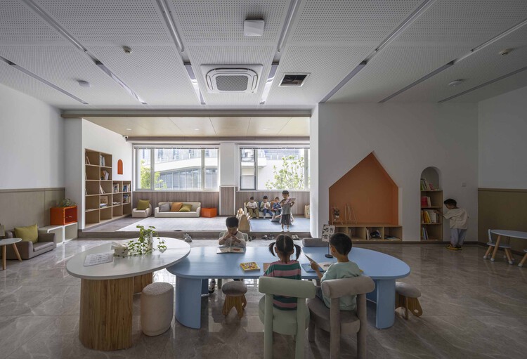 靖江滨江新城长阳邻里中心 / 南大建筑钟华颖工作室 - 12 的图像 26