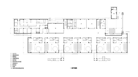 靖江滨江新城长阳邻里中心 / 南大建筑钟华颖工作室 - 19 的图像 26