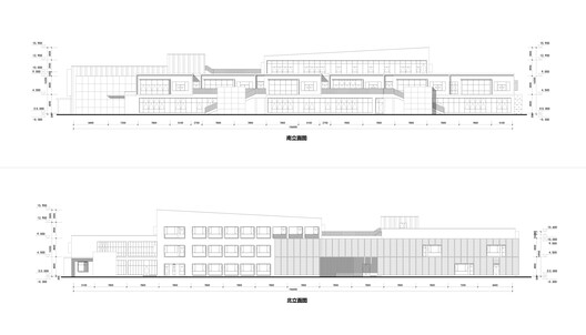 靖江滨江新城长阳邻里中心 / 南大建筑钟华颖工作室 - 22 的图像 26