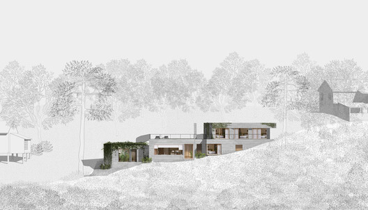Casa "Duplicate" / MUA Architecture & Placemaking Casa "Duplicate" / MUA Architecture & Placemaking - Imagem 21 de 23