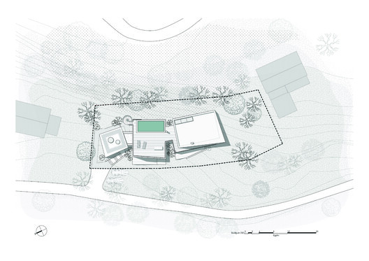 Casa "Duplicate" / MUA Architecture & Placemaking Casa "Duplicate" / MUA Architecture & Placemaking - Imagem 20 de 23