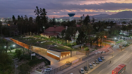 Biblioteca Municipal de Pudahuel / Matías Córdoba y Claudio Iglesias - Imagen 6 de 51