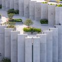 Huy Hoang Lock Factory / Baumschlager Eberle Architekten - Exterior Photography, Concrete