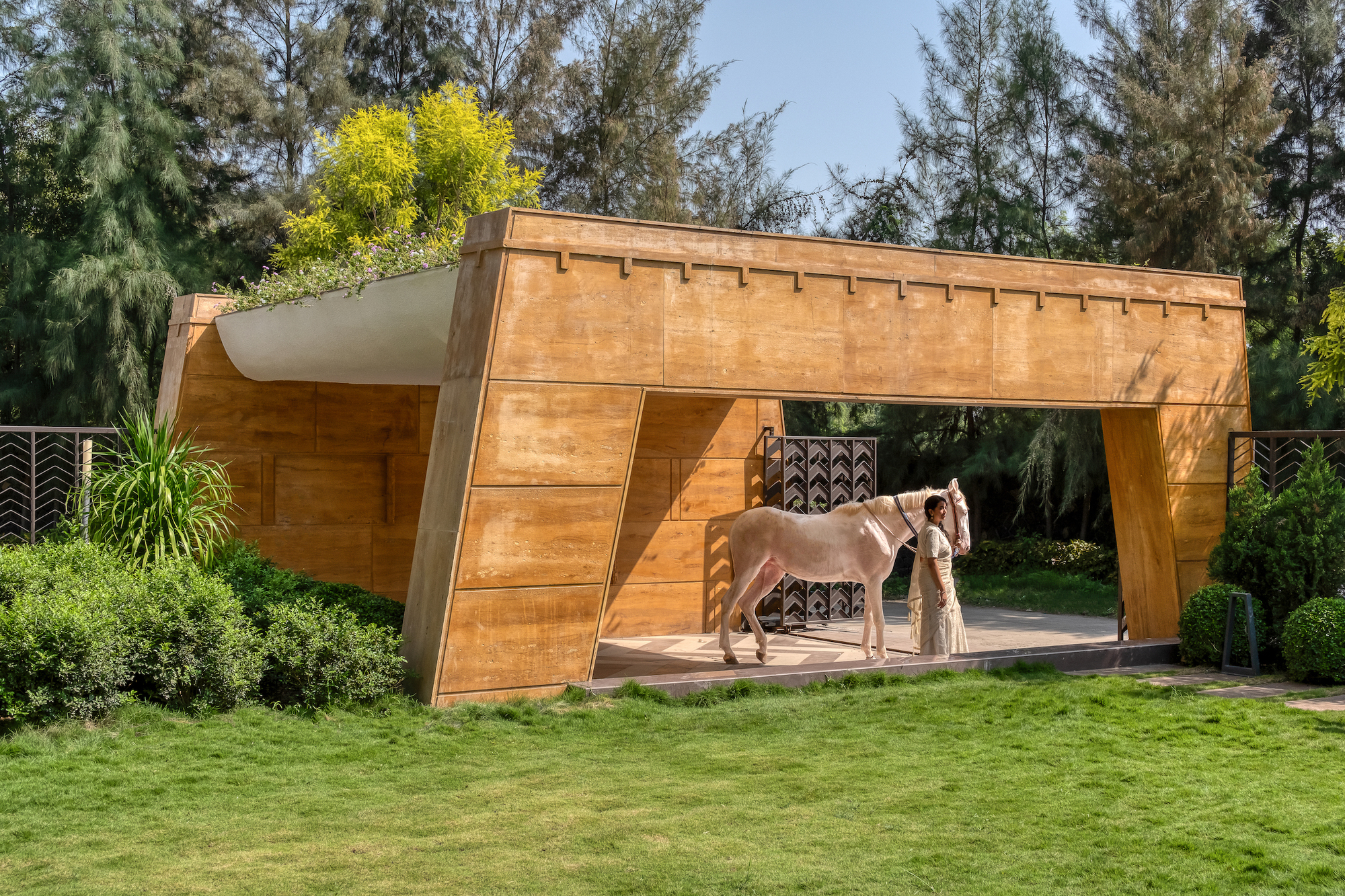 Gallery of Fort House / SPAN Architects - 34