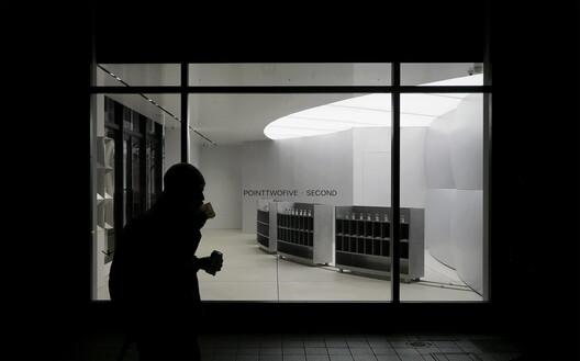 025S Harajuku Store / ATELIER KHJ - Interior Photography