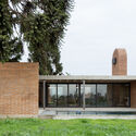 Casa 3 patios / Urzúa Soler Arquitectos - Casas