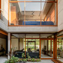 The House of Volumes / Modo Designs - Interior Photography, Houses, Courtyard, Balcony