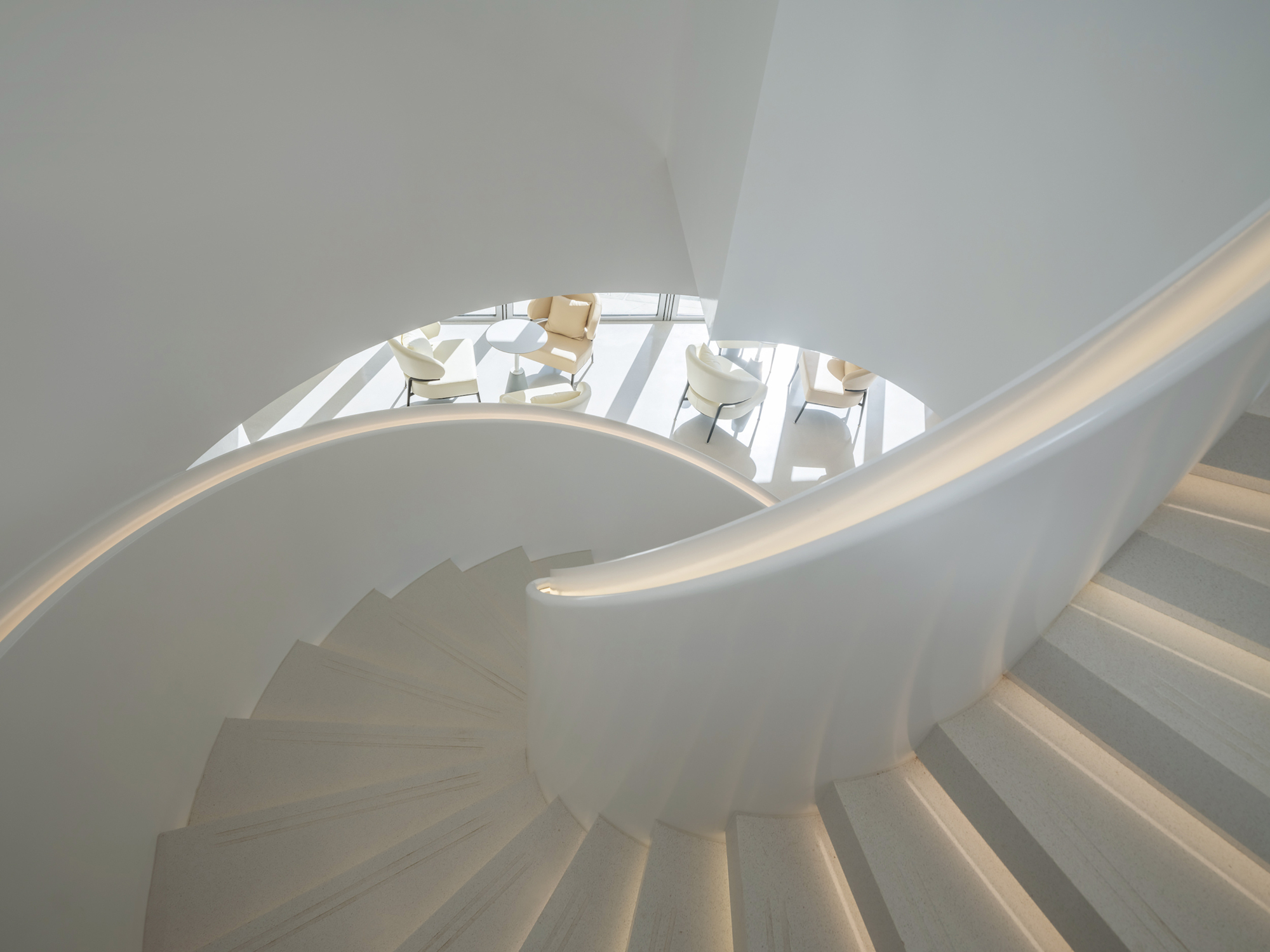 画廊 宁德时代下党零碳茶馆 / HATCH Architects 汉齐建筑 - 21